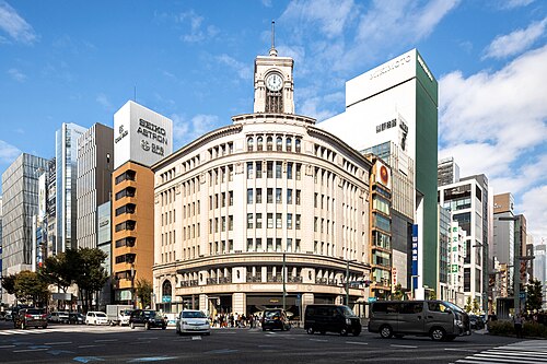 Ginza Wako